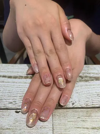 ネイル l my me mine所属・Imyme mine Rioのネイルデザイン