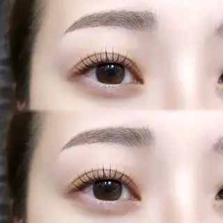 マツエク・マツパ CLALA eye&nailのマツエク・マツパデザイン