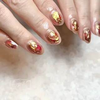 ネイル flaner所属・KAORI ㅤのネイルデザイン