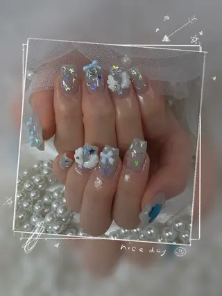 ネイル Chill Nailsalonのネイルデザイン