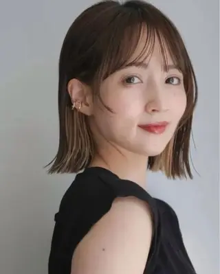 カラー Raise所属・菅原 大佑のヘアスタイル