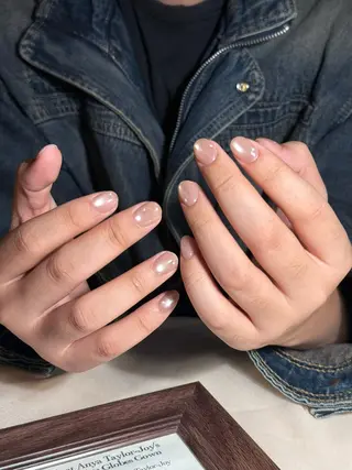 ネイル アールビーネイル所属・💐RB_ nail🌻🌈のネイルデザイン