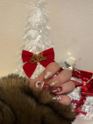 ネイル nail salon18.博多店&よもぎ蒸し所属・nail salon 18momokaのネイルデザイン