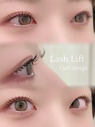 マツエク・マツパ jolie 服部のマツエク・マツパデザイン