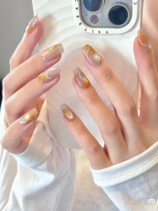 ネイル NFY-あや nailforyouのネイルデザイン