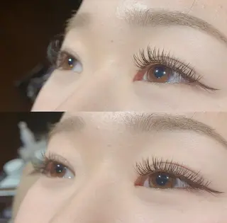 マツエク・マツパ 直井 望のマツエク・マツパデザイン