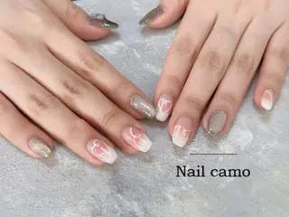 ネイル Nail camo所属・🌟Nail camo🌟のネイルデザイン