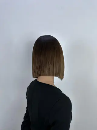 ミディアム メリカ/ショートカッ ト/メンズカット️のヘアスタイル