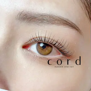 マツエク・マツパ cord 今瀬のマツエク・マツパデザイン