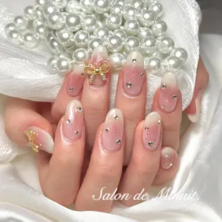 ネイル Alice 🪞のネイルデザイン