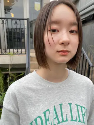 ショート まつ毛パーマ🐏 NANAMIのマツエク・マツパデザイン