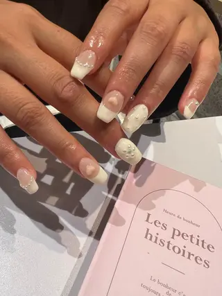 ネイル 個性派/中韓ネイル SAKURAのネイルデザイン