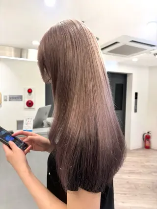 カラー ハイトーン特化🎨 ryukiのヘアスタイル