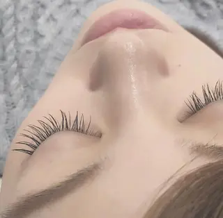 マツエク・マツパ 加美山 紗英のマツエク・マツパデザイン