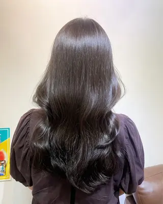 カラー メンズパーマ✨️村越 雄斗のヘアスタイル