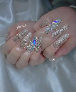ネイル Jaime Yuiのネイルデザイン