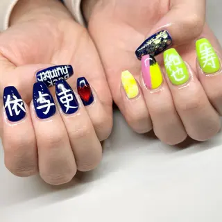 ネイル WEZU NAILのネイルデザイン