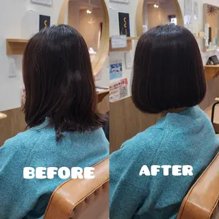 ミディアム Chii hair ☆ いとう くみのヘアスタイル