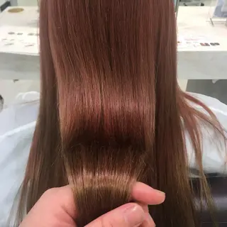 ロング 🪽似合わせカラー RENA.🪽🩶のヘアスタイル