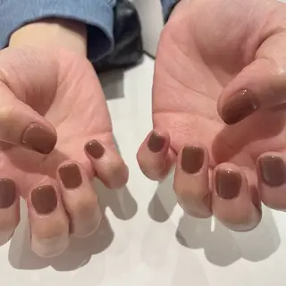 ネイル Can i Dressy 横須賀中央店所属・TANOUE .Mのネイルデザイン