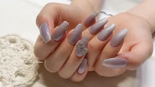 ネイル Vanilla ネイルサロン 西川口のネイルデザイン