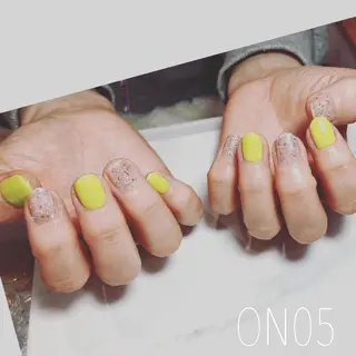 ネイル 園 寛子 （ネイリスト）のネイルデザイン