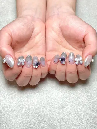 ネイル ネイリスト シンのネイルデザイン