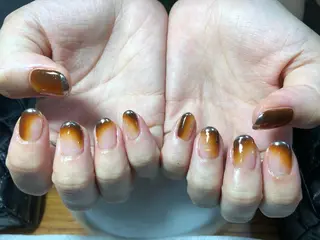 ネイル MaHaRo所属・S HARUKAのネイルデザイン