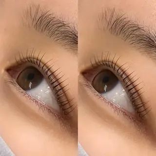 マツエク・マツパ Jiem5 oukaのマツエク・マツパデザイン