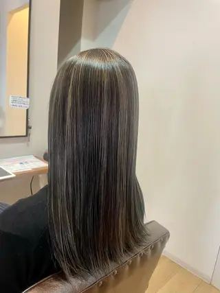 ロング RINA le'abydamのマツエク・マツパデザイン