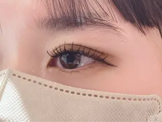 マツエク・マツパ 石黒 奈々恵のマツエク・マツパデザイン