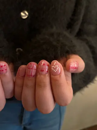 ネイル shion .のネイルデザイン