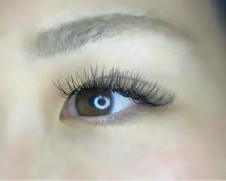 マツエク・マツパ 束感マツエクが人気✩ sachiのマツエク・マツパデザイン