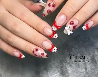 ネイル Y's nail ˚✧₊YUIのネイルデザイン