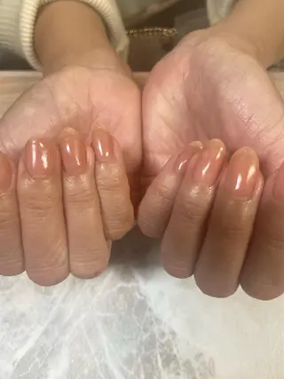 ミディアム ネイル ネイルサロン ステラのネイルデザイン