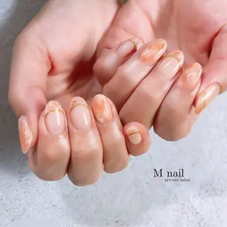 ネイル M　nail所属・M nailのネイルデザイン