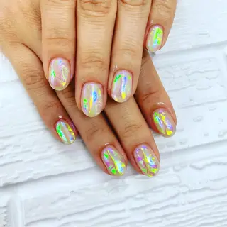 ネイル N._._.claw[エヌクロー]所属・N._._. clawのネイルデザイン