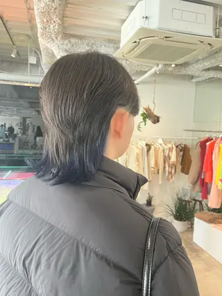 メンズ ANY/メンズ特化/ シバヤ ユウキのヘアスタイル