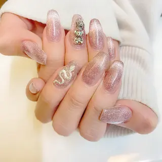 ネイル Kira-ra所属・Kira-ra💎 KIRARIのネイルデザイン