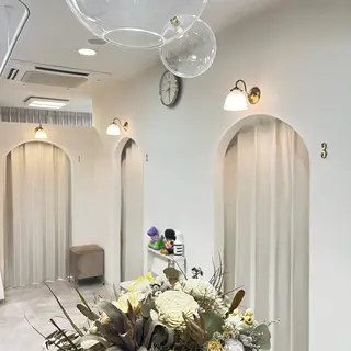 マツエク・マツパ Eyelash fA kananのマツエク・マツパデザイン