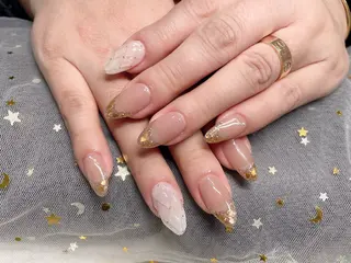 ネイル 小岩 Saraのネイルデザイン