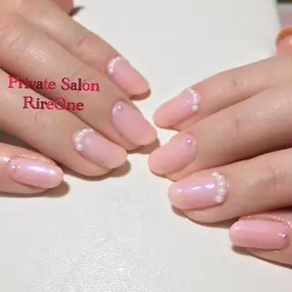 ネイル RireOne ~リルワン~のネイルデザイン