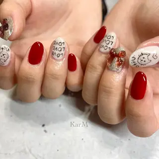 ネイル ogino karinのネイルデザイン