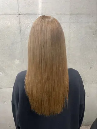 カラー 速水 ゆきののヘアスタイル