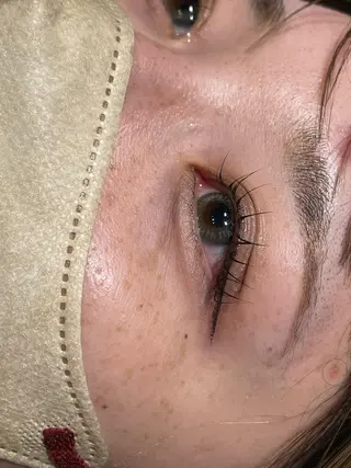 マツエク・マツパ RAD心斎橋山本 莉子のマツエク・マツパデザイン