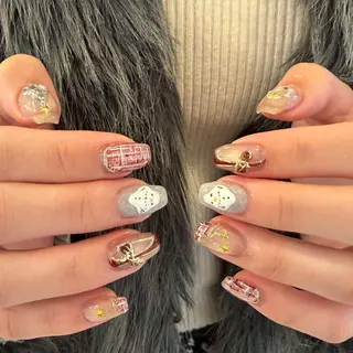 ネイル nails TOKYOのネイルデザイン