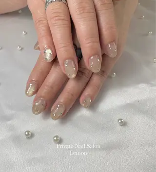ネイル Nail Salon Lemonのネイルデザイン
