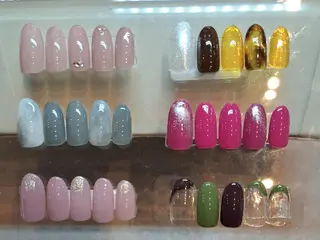 ネイル HAYASHI  Nのネイルデザイン