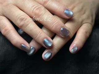 ネイル Salon AZ所属・salon AZ jr.ネイリストのネイルデザイン