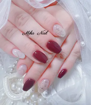 ネイル Mika Nailのネイルデザイン